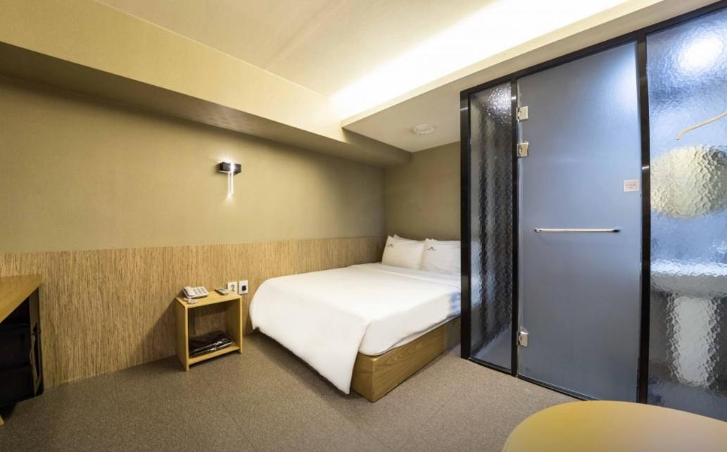 Hotel Daisy Сеул Екстериор снимка