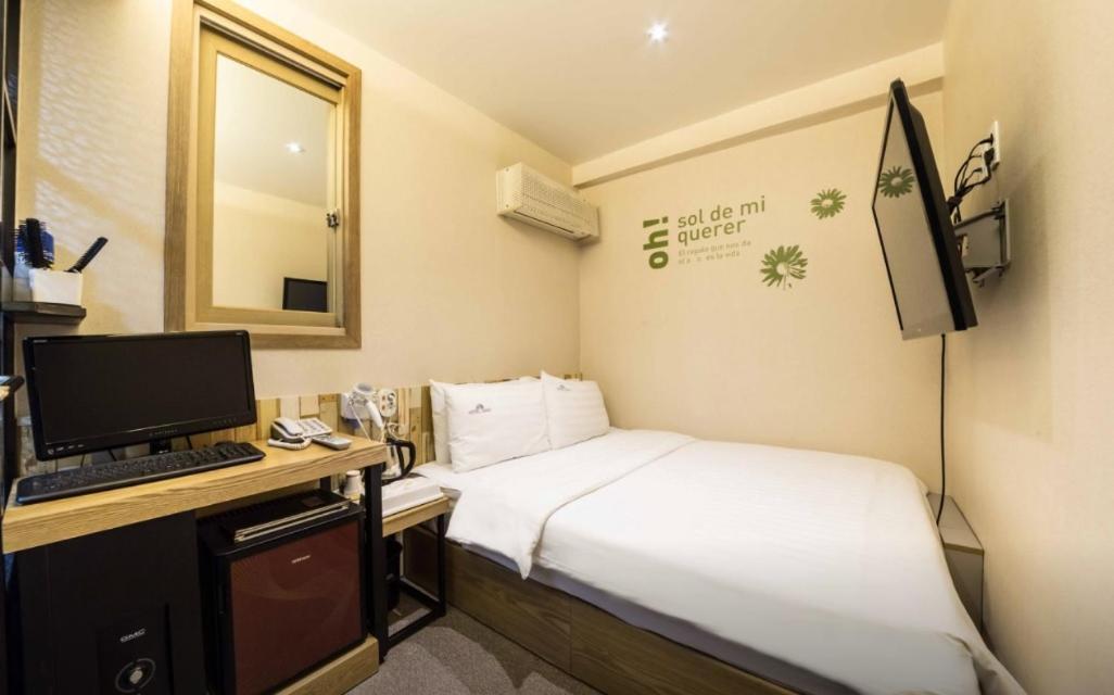 Hotel Daisy Сеул Екстериор снимка