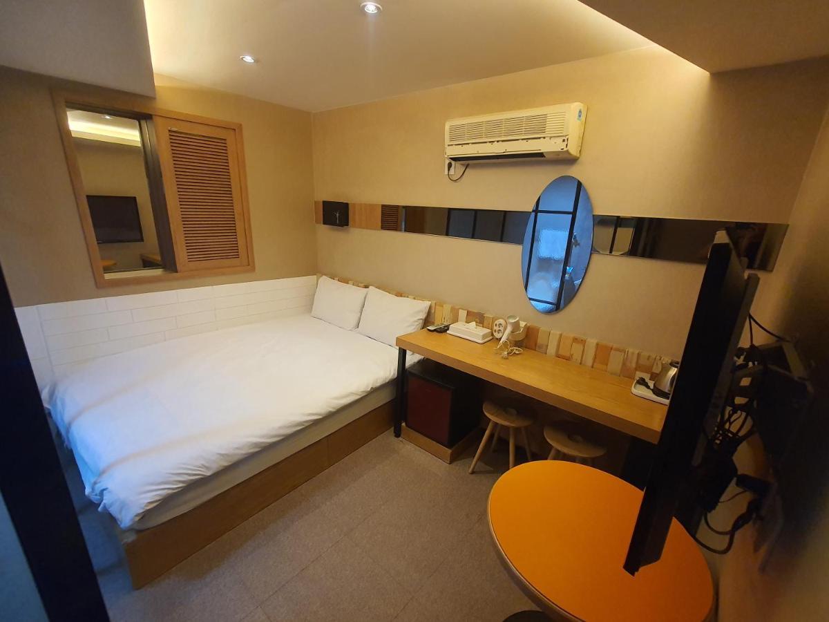 Hotel Daisy Сеул Екстериор снимка