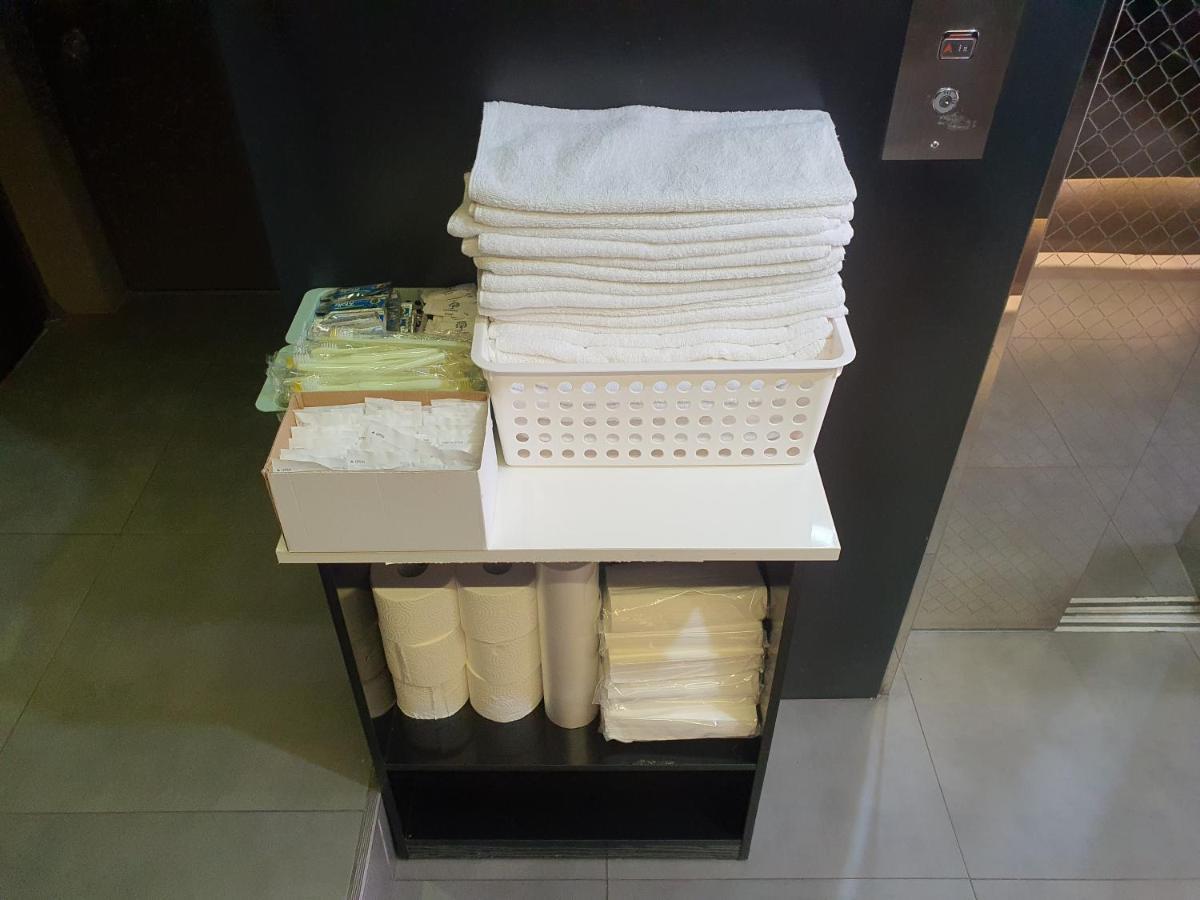 Hotel Daisy Сеул Екстериор снимка